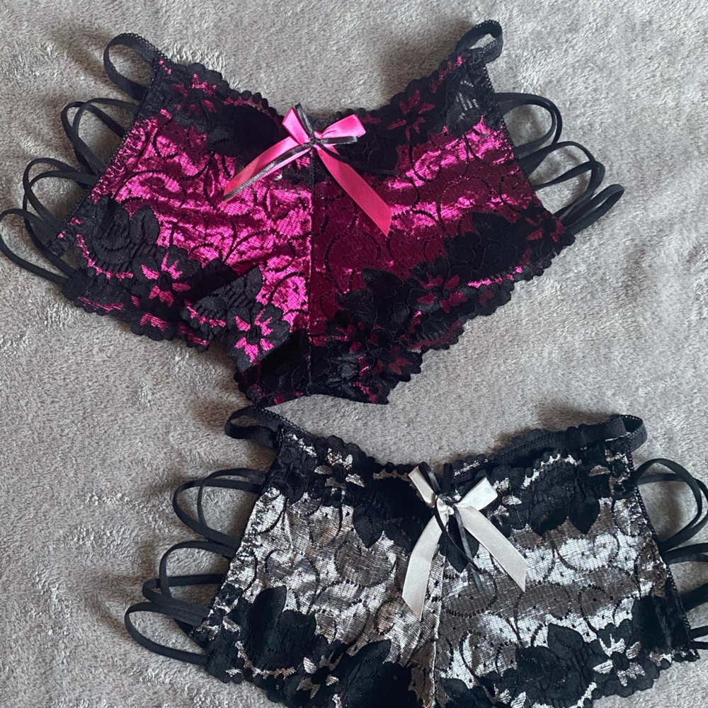 💋 Sexy booty short set 💋